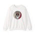 Grateful Dead - Arizona Diamondbacks Stealie Grateful Dead Crewneck Sweatshirt - MLB - StealieShop